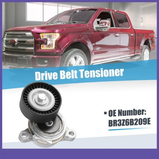 Belt Tensioner Pulley Assembly No.BR3Z6B209E Single  for Ford F-150 11-17