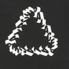 PALACE FW22 T Shirt Men's Black P23TS223