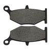 Cyleto Front or Rear Brake Pads for Suzuki GSXR600 GSXR750 GSXR1000 GSXR 600 750 1000 Vstrom DL1000 DL 1000 XT Hayab GSX1300R
