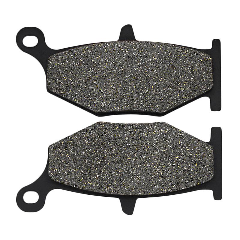 Cyleto Front or Rear Brake Pads for Suzuki GSXR600 GSXR750 GSXR1000 GSXR 600 750 1000 Vstrom DL1000 DL 1000 XT Hayab GSX1300R