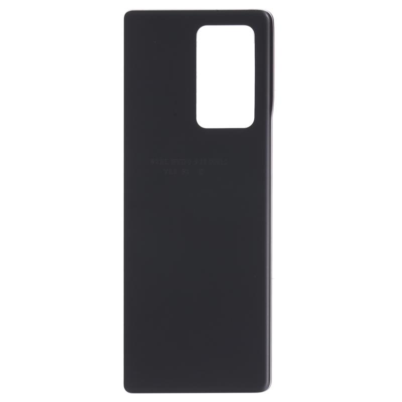 Glas-Akkudeckel für Samsung Galaxy Z Fold2 5G SM-F916B Telefon Gehäuse Rückseite Ersatz