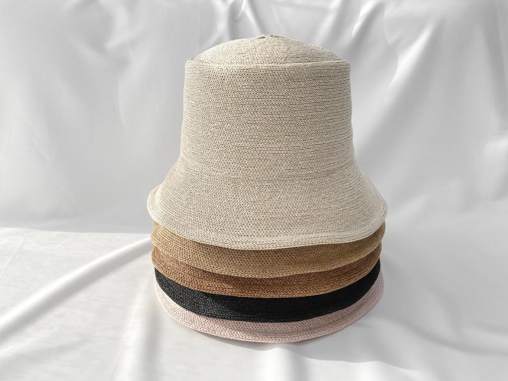 Women's Unisex Floor Bucket Bucket Hat Beanie Hat Branch