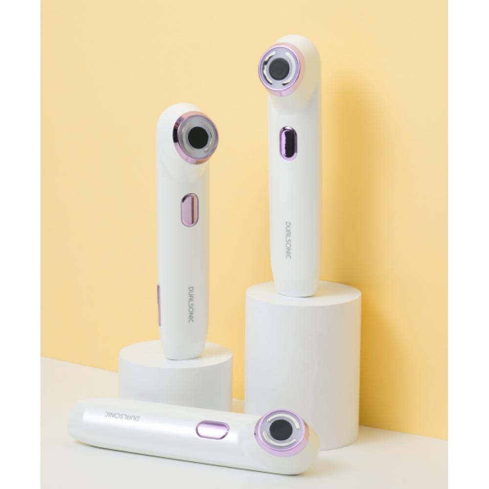 Dualsonic Glim One Beauty Device  Focused Ultrasound Contour Care  6in1 Focused Ultrasound Multi Tech NONE