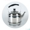 1Pcs Round Bottom Wok Rack Stainless Steel Cookware Ring Durable Pot Mat