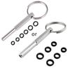 Coffee Machine for Key Security Oval for Head Screws for Jura Capresso Professional 316 Stainless Steel Repairing Tool