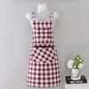 Cotton Kitchen Apron: Breathable, Stylish, Dirt-resistant & Durable Workwear for Women, Ideal for Home Cooking & Photography