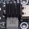 Compactly 5V USB Charging Module For Lithiums Batteries Featuring Overcharge Short circuits And Thermals Protections