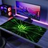VfL Wolfsburg Color Mouse Pad Large Gaming Table Cushion Non-slip Laptop Tablet Big Mousepad XXL Mat Mini PC Playmat With Lock edge