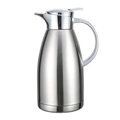 Shangqi 304 Stainless Steel Double-Layer Insulated Kettle