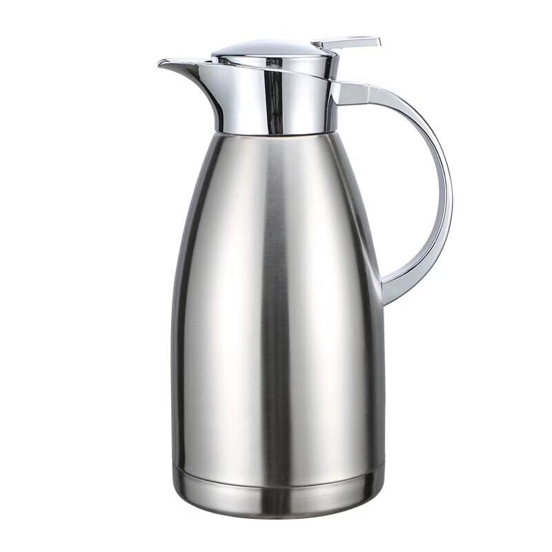 

Shangqi 304 Stainless Steel Double-Layer Insulated Kettle