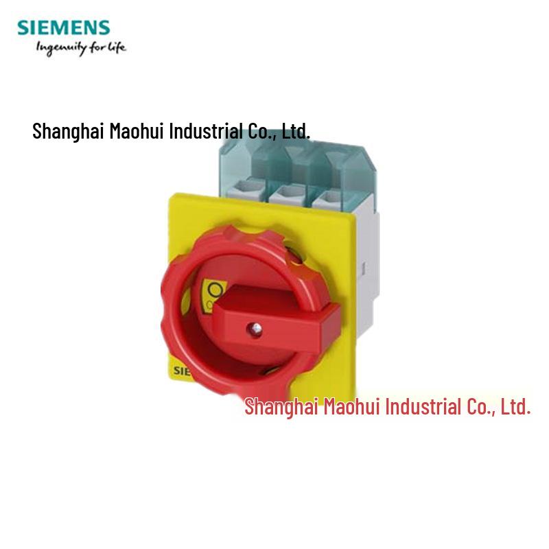 

Siemens 3LD2103 Main Control Switch/Disconnector