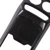 Dry Carbon Fiber Rear Air Vent Anti-kick Cover Fit G Class W464 W463A 2019+