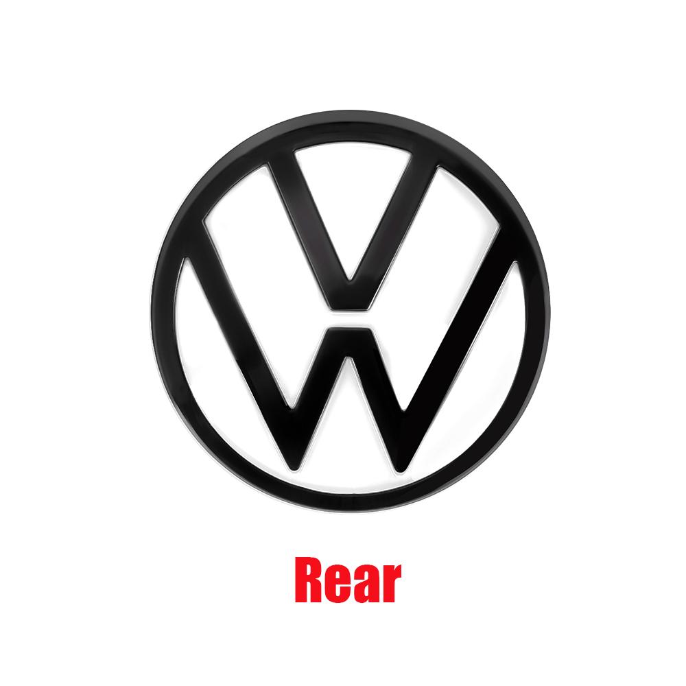GJWPC1 For Volkswagen VW Golf8 MK8 Passat Variant Arten CC Polo T-ROC 2021-2023 ID.3 Car Front Radiator Grille Logo Trunk Replace Cover