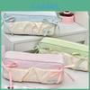 Cloud Toast Ribbon Pencil Case With Nylon Material For Students And School Supplies