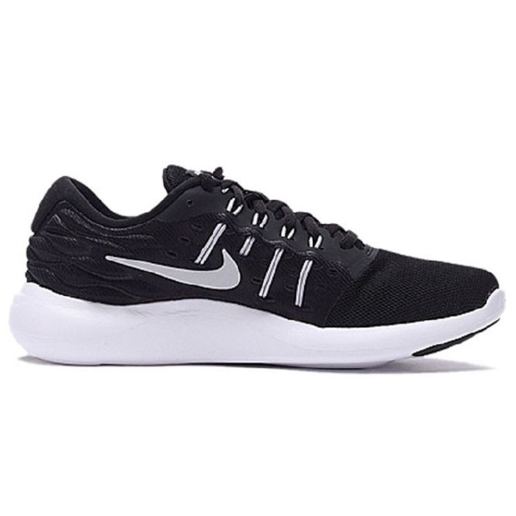 Nike Lunarstelos Black Anthracite Unisex Sneakers Anthracite-White-Metallic-Silver 844591-001