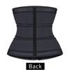 Men Waist Trainer Corset Workout Sweat Suit Belly Trimmer Belt Sports Compression Girdles Fitness Fat Burning