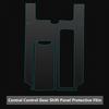Car Interior Transparent TPU Film Console Panel Decor Protective Vinyl Wrap Sticker for Land Rover Range Rover SWB 2013-2017