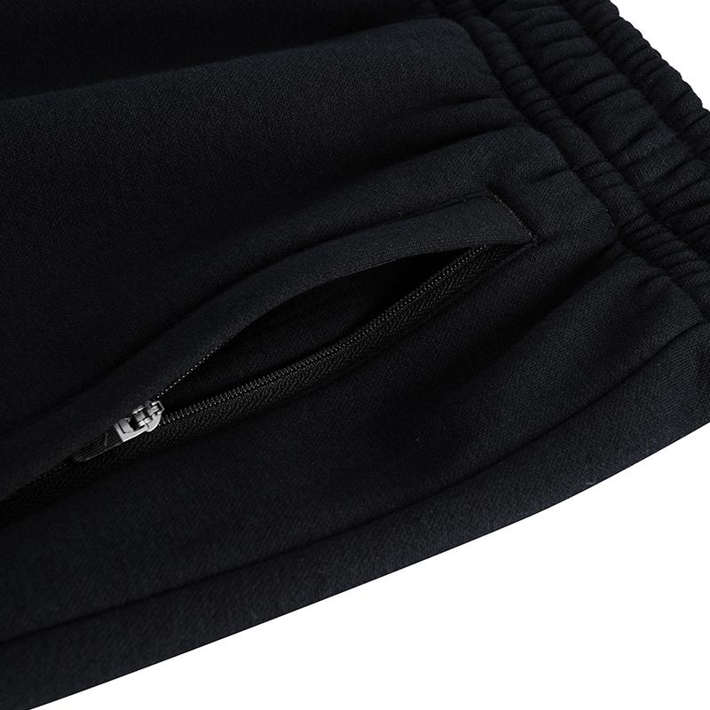 Anta Autumn And Winter Thickened Warm Straight Casual Sports Pants Men Bottoms 952547307-1