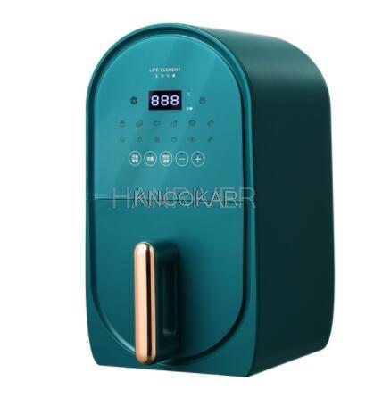 3.0L Digital Air Fryer Multifunction Hot Air Fryer Health Oil-free Chicken French Fries Fryer Pizza Cooker Electric Deep Fryer