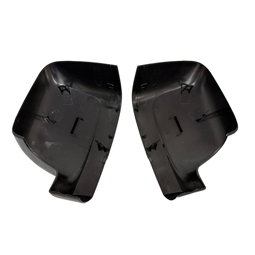 For Nissan NV300 Renault Trafic Vauxhall Opel Vivaro 1x Car Replacement Rearview Side Mirror Cover Wing Cap Exterior Case Trim