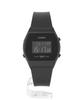 RESEARCH CASIO Metal Digital Watch Black [URBAN DOORS] Women's DWA6-LW204 -