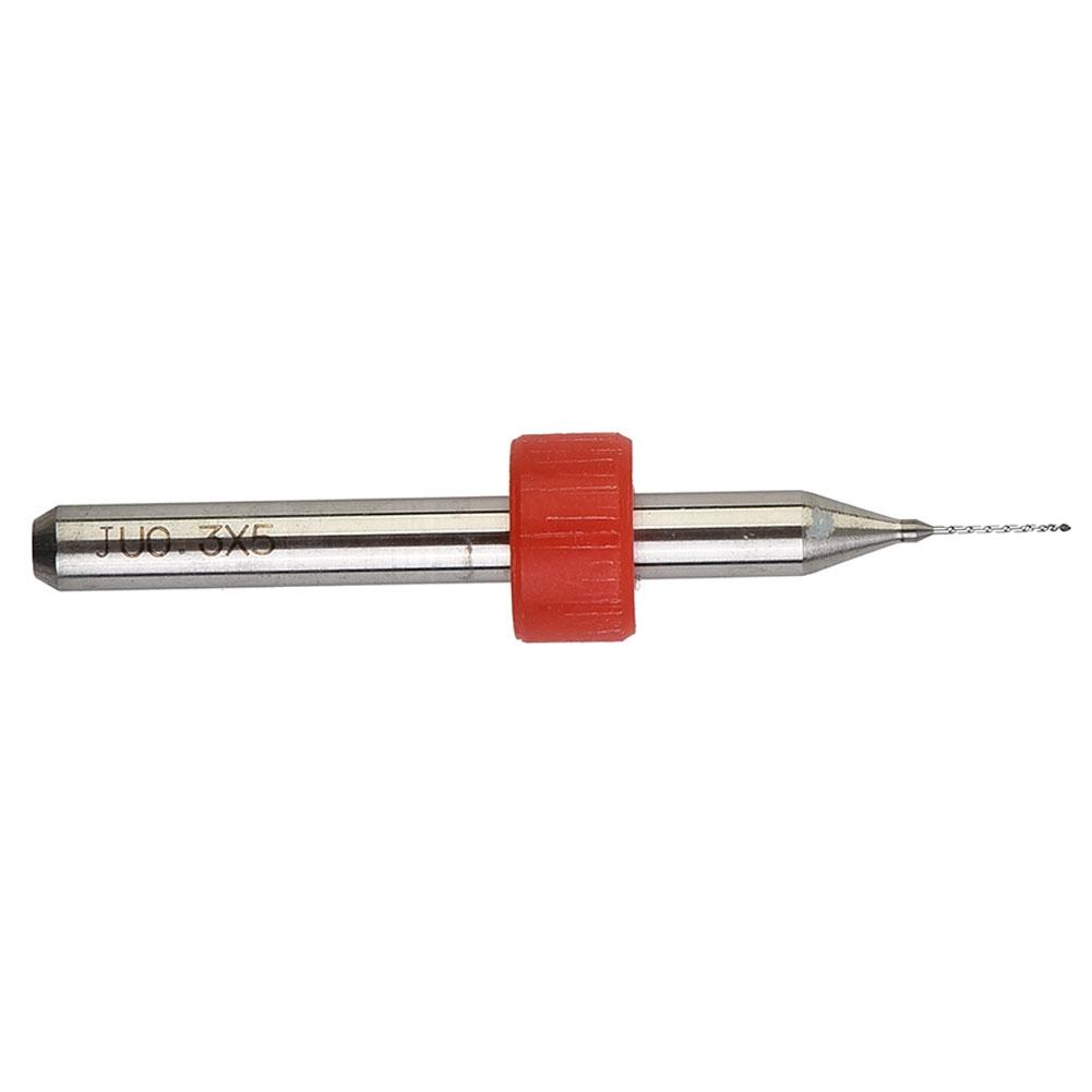 PCB Drill Bits Supplies Trimming Wood Workshop 10pcs Acrylic Aluminium Carbide