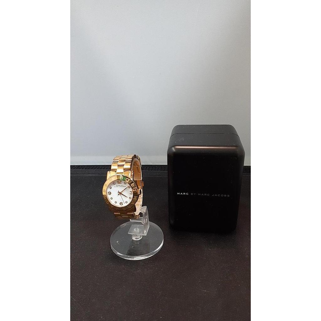 Used MARC BY MARC JACOBS MBM3077 Quartz watch