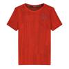 Childrens/Kids Abstract Logo T-Shirt