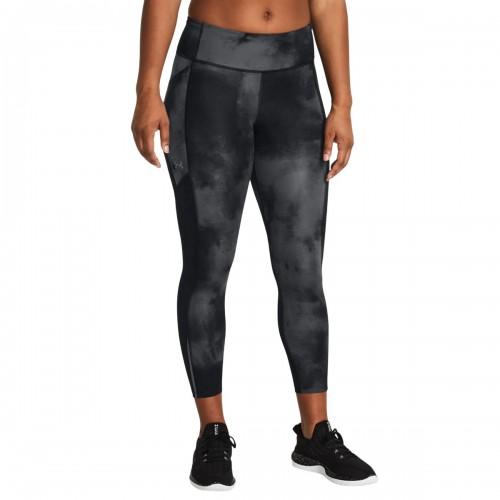 Under Armour Womens/Ladies Launch Printed Leggings