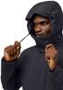 Зимняя куртка Jack Wolfskin Brandenburger Coat M Rds dark navy