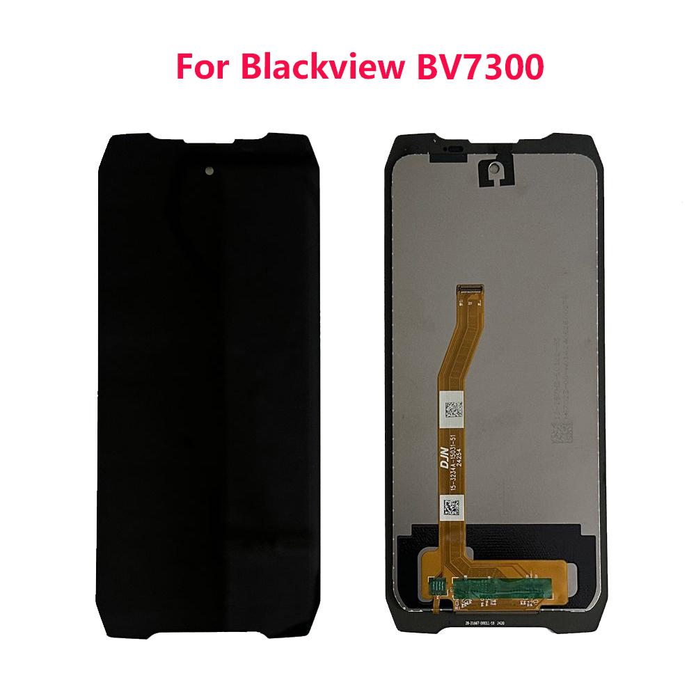 

Полный комплект ЖК-экрана и тачскрина для Blackview BV7300