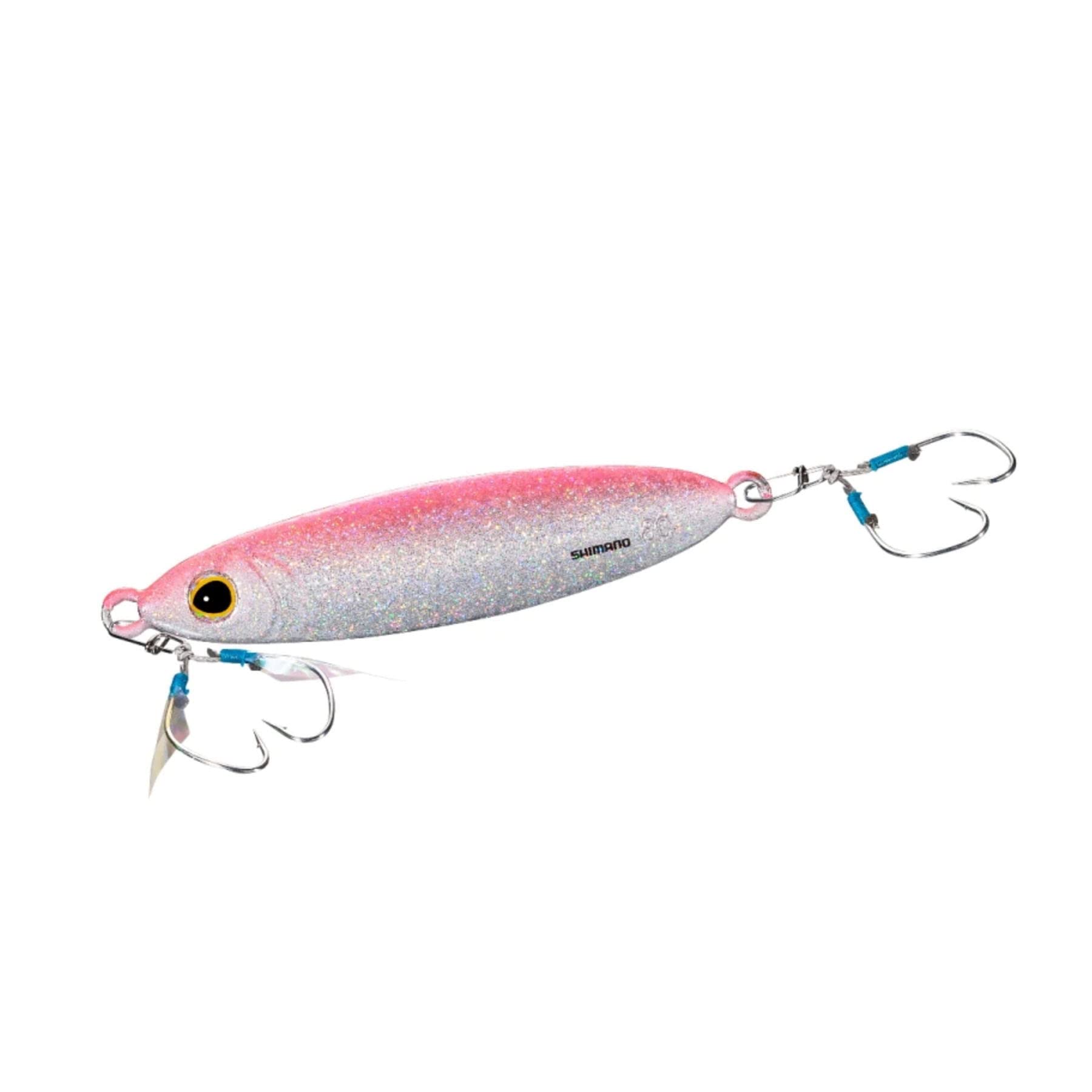 

SHIMANO Osea Stinger Butterfly Flat Light 80g 012 Ramepingin JU-S80S
