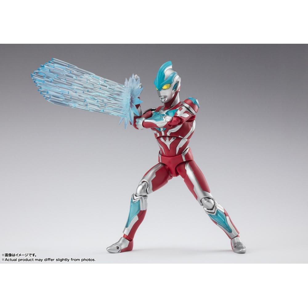 Ultraman Ginga S.h.figuarts Ultraman Ginga [Ultraman New Generation Stars Ver.]