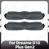 Compatible for Dreame D10 Plus Gen2 Replacement Main Side Brush HEPA Filter Mop Pad Dust Bags Spare Parts Accessories