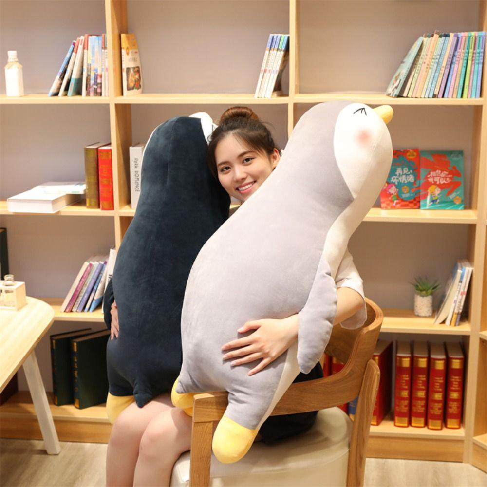 Pillows Stuffed Animals Accompany Toy Penguin Stuffed Doll Penguin Plush Doll Penguin Plush Toy