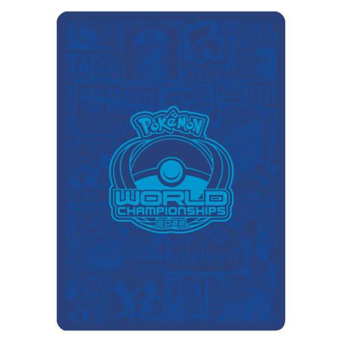 Pokemon TCG Rikotu Ohashi 2022 World Championships Deck