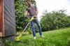 Ryobi Rlt183225F Podkaszarka Kosa 30Cm Akumulatorowa Wykaszarka + 2,5Ah