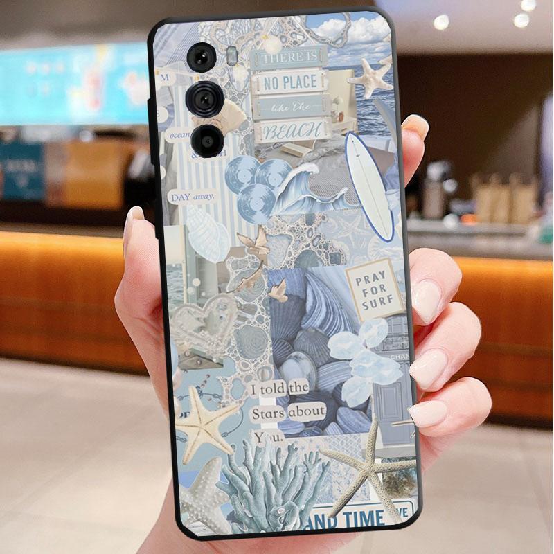 

Phone Case For Motorola Edge 60 50 40 Pro 60 50 40 30 Ultra Neo Fusion Moto G Stylus G Starfish Moto G 2025