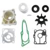 Water Pump Impeller Repair Kit 8M0135821 For Outboard Mercury Mariner 9.9 10 15 20 HP EFI Seapro 33c 2-Cyl 8M0137849