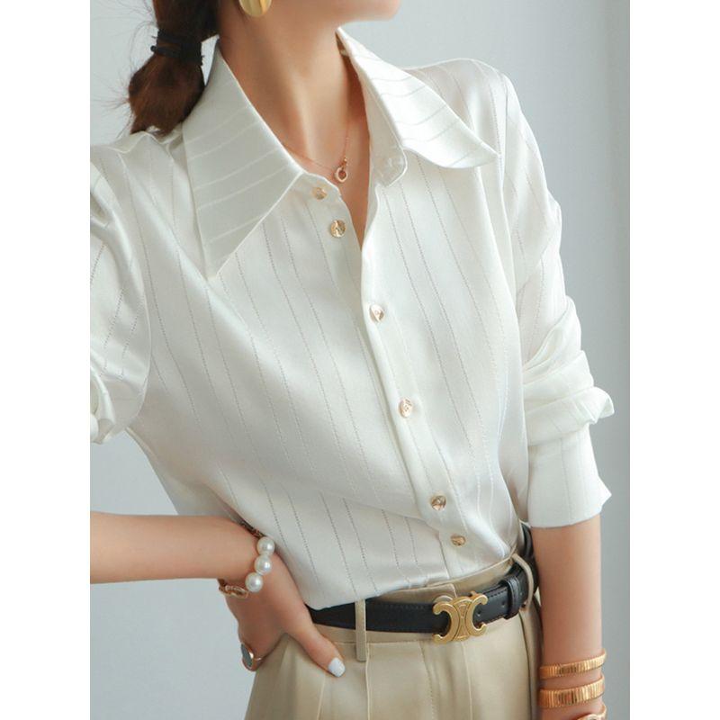 

Внутренний Белый Ранняя Весна Нишевый Стиль Французский Изысканный Сатин White S