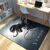 1pc Venom Cityscape Carpet for Playroom Bedroom Living Room Sofa Home Decor,kids Game Area Rug Non-slip Floor Mat Y82660