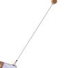 Sun Art Rilakkuma Round Coin Case, Brown, RK-687-BR