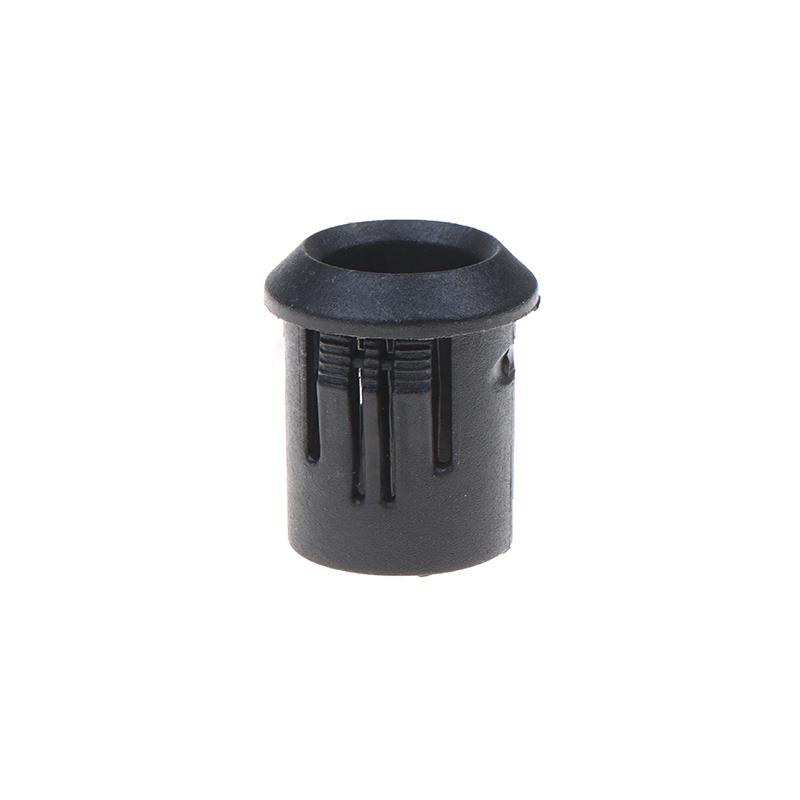 50Pcs 3Mm 5Mm 8Mm Led Holder Lamp Diode Black Plastic Shell For Led Light Diode Pre-Wired Holder Black Clip Bezel Socket Mount