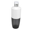 280ml Portable Smart Mouthwash Dispenser Digital Display Leakage Proof Electric Mouthwash Dispenser for Bathroom Office
