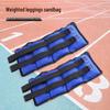 Adjustable Sandbag Ankle & Wrist Weights