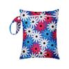 Portable Waterproof Diaper Storage Bag Babies Reusable Washable Single Pocket Travel Organizer Strollers Bags