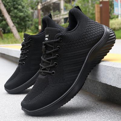 Mode 2025 Neue Herren Atmungsaktive Mesh Laufschuhe Leichte Walking Sneakers Fitnessstudio Sportschuhe Lässige Sportliche Schuhe für Herren