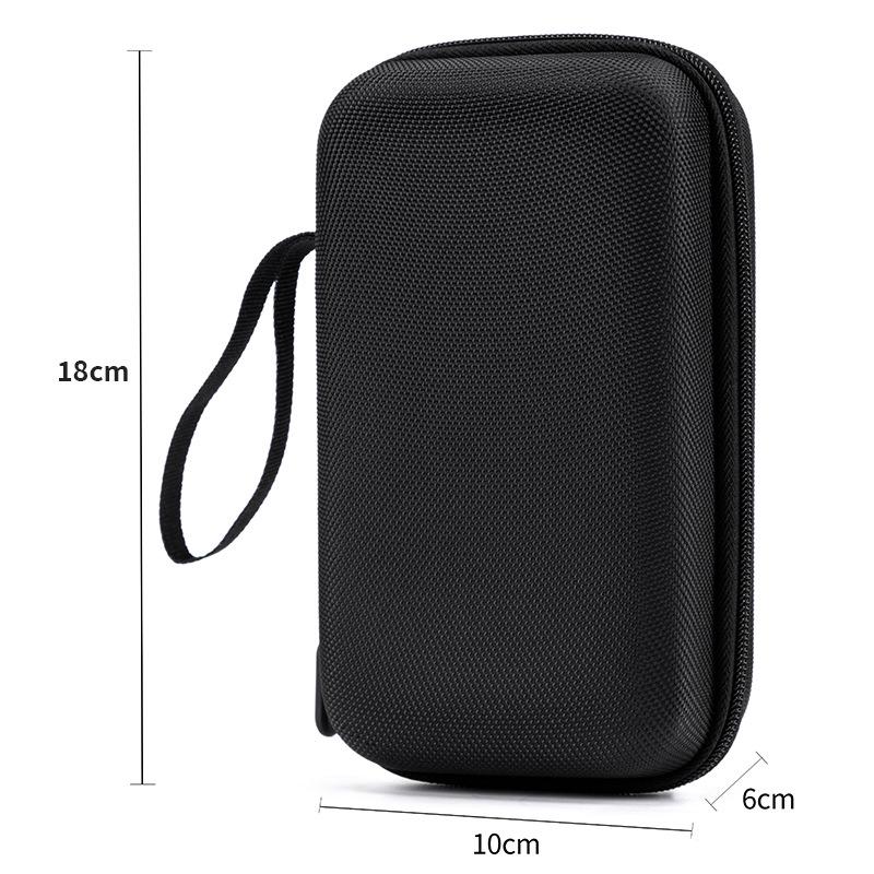 EVA Beauty Instrument & Electric Tool Hard Shell Storage Bag - Pressure-Resistant & Multi-Functional Mobile Power Case