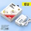 Ładowarka sieciowa USB wieloportowa EU US 35W PD Typ C szybkie ładowanie adapter hub USB 6 portów ładowarka USB do telefonu komórkowego