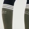 FRONT2LINE Double Layer Daily Active Knee Socks